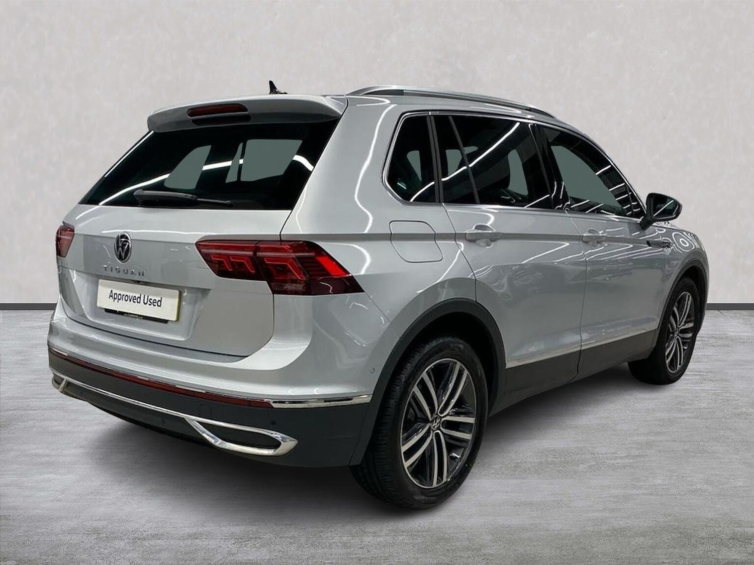 Used Volkswagen Tiguan 2022 for sale - 76986962: Photo 19