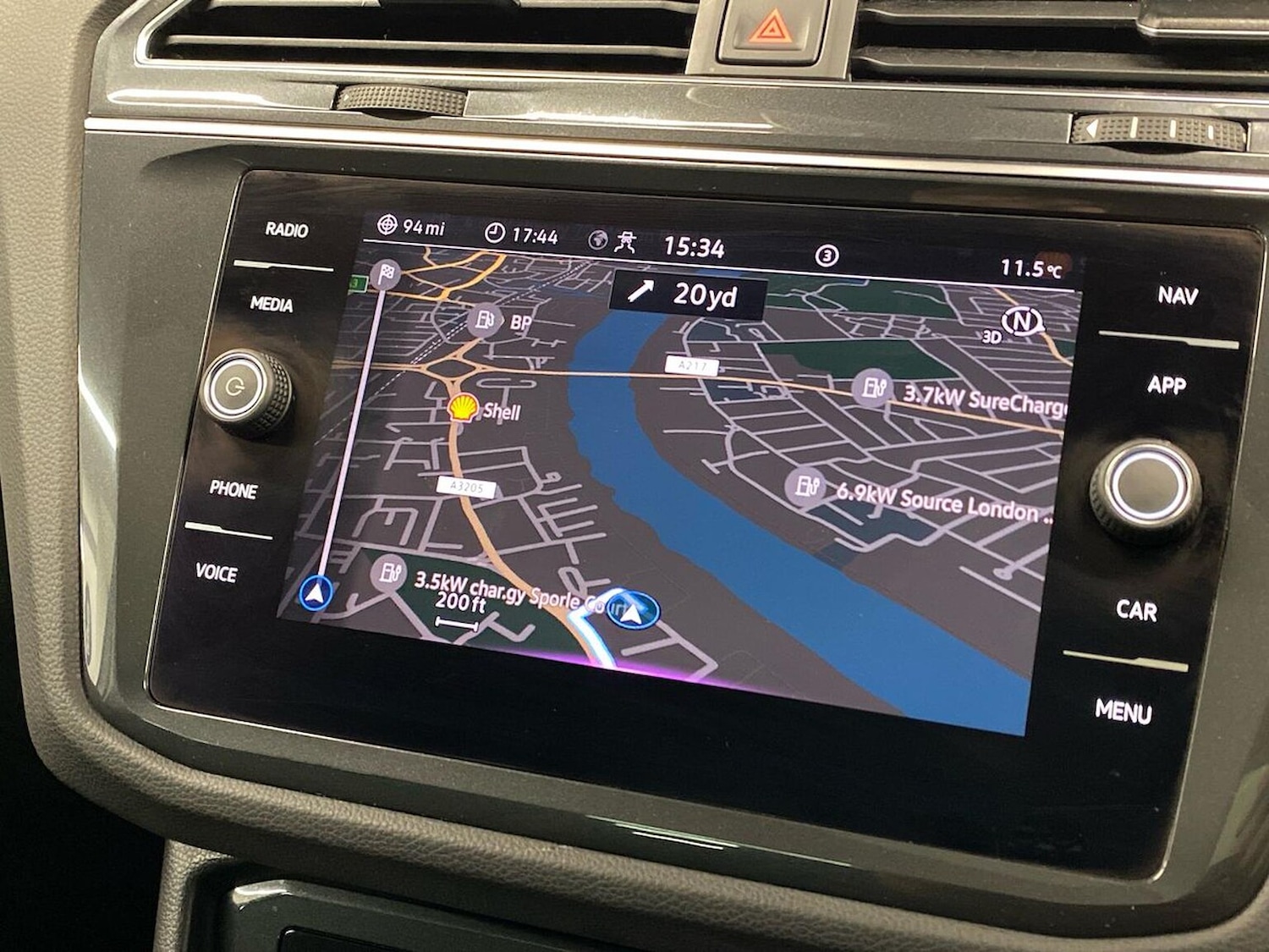 Used Volkswagen Tiguan 2022 for sale - 76986962: Photo 25