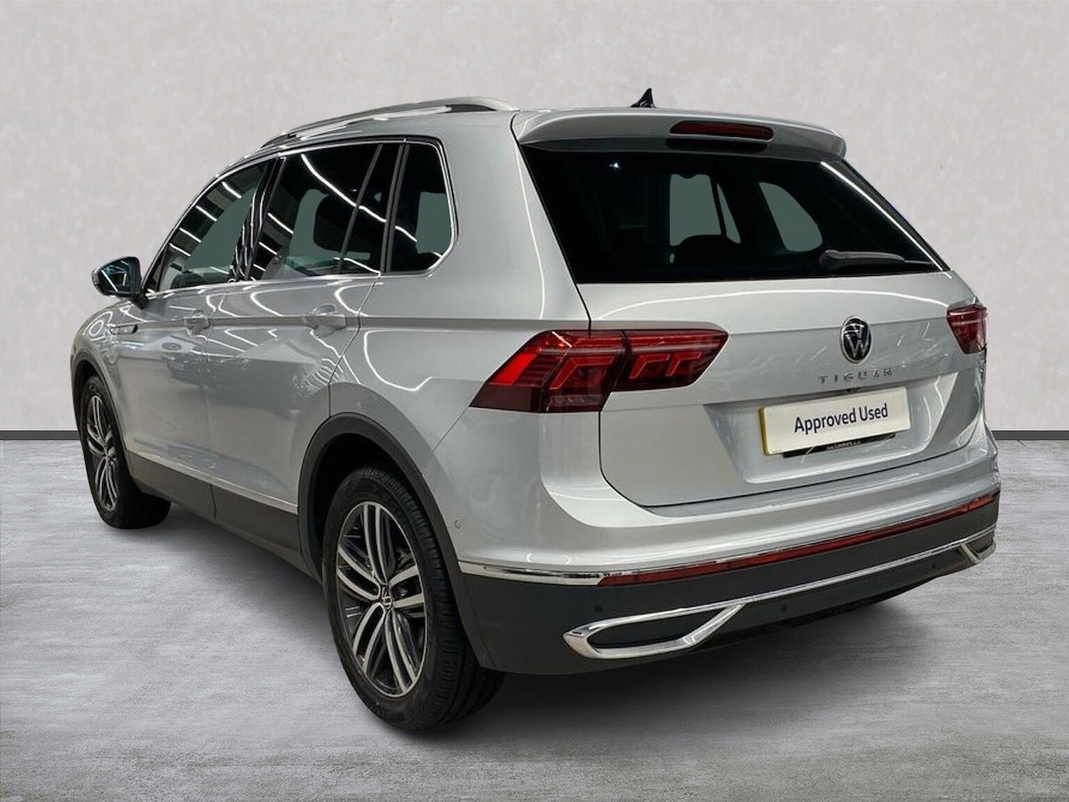 Used Volkswagen Tiguan 2022 for sale - 76986962: Photo 3