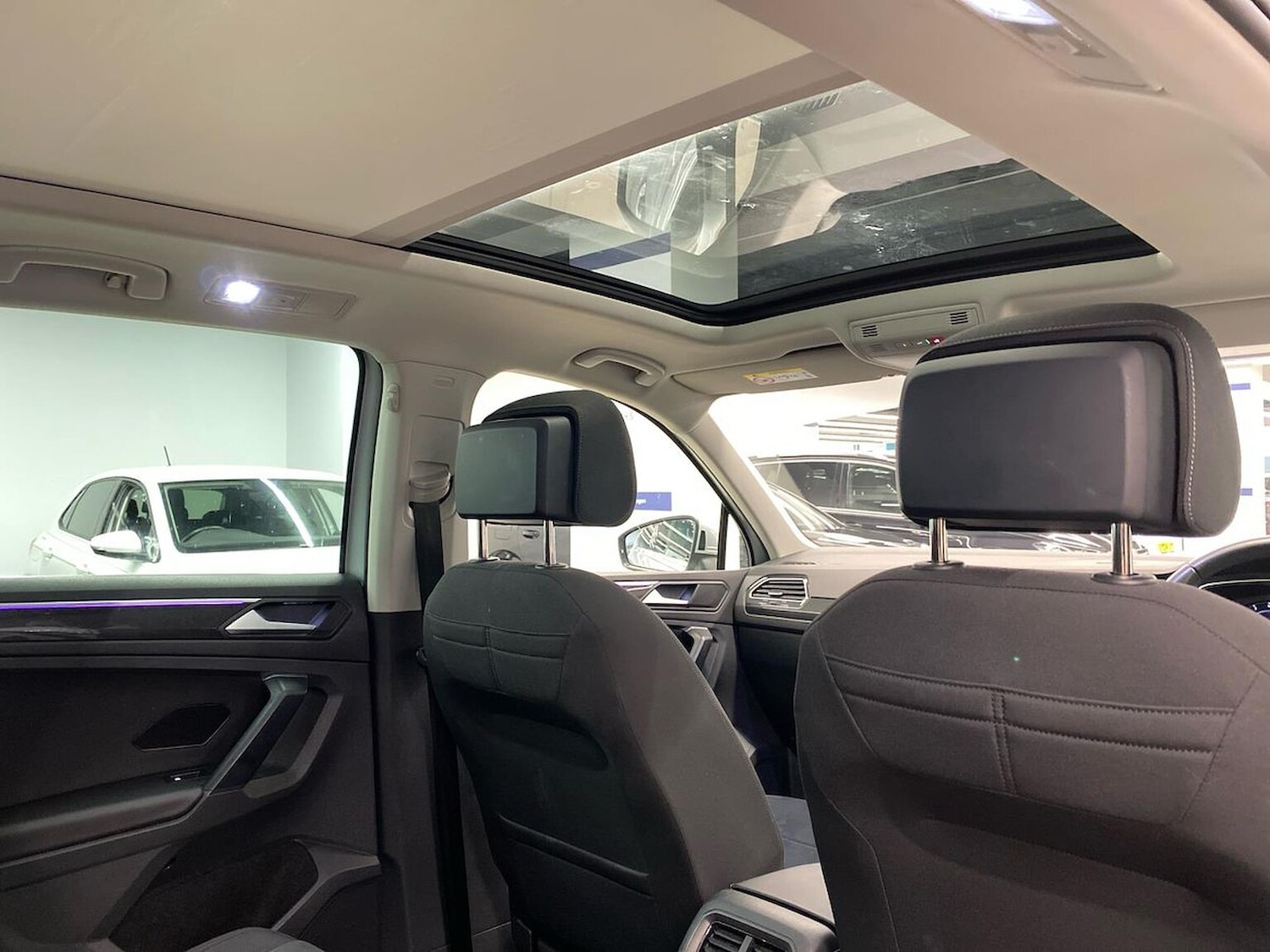 Used Volkswagen Tiguan 2022 for sale - 76986962: Photo 32