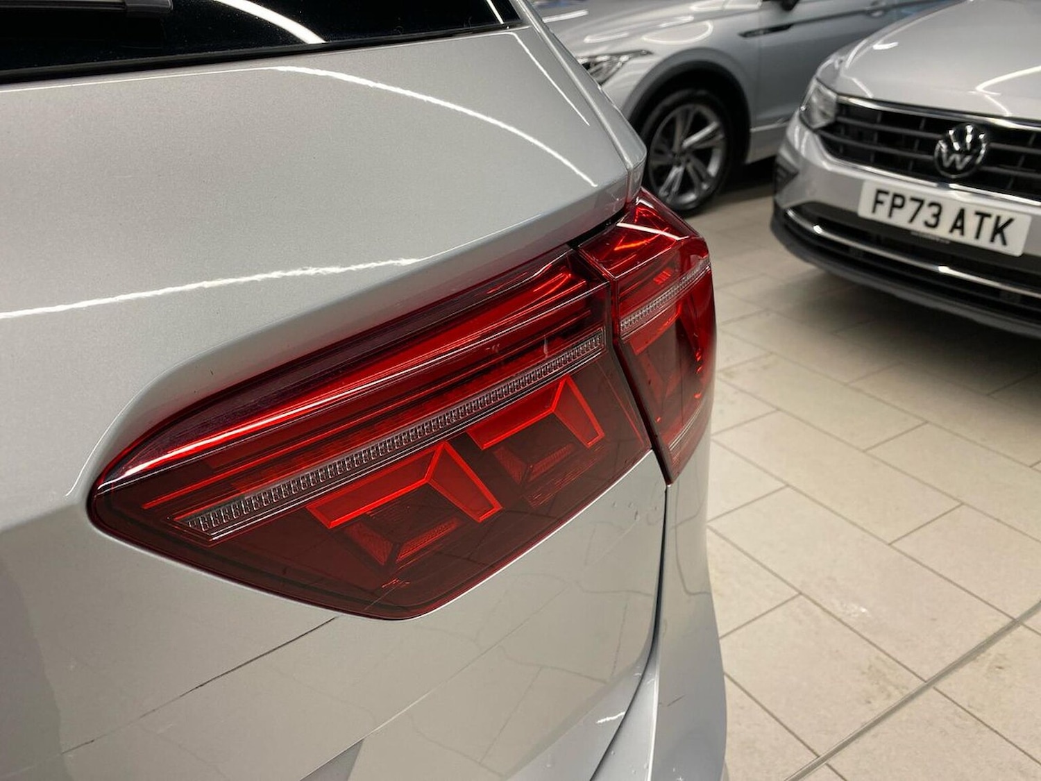 Used Volkswagen Tiguan 2022 for sale - 76986962: Photo 34