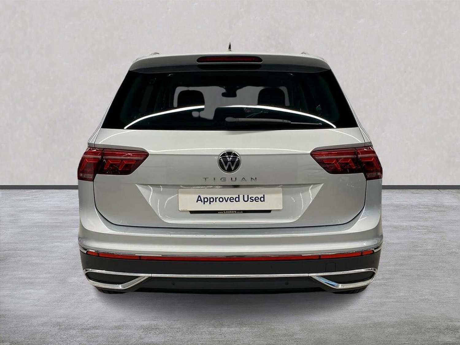 Used Volkswagen Tiguan 2022 for sale - 76986962: Photo 5