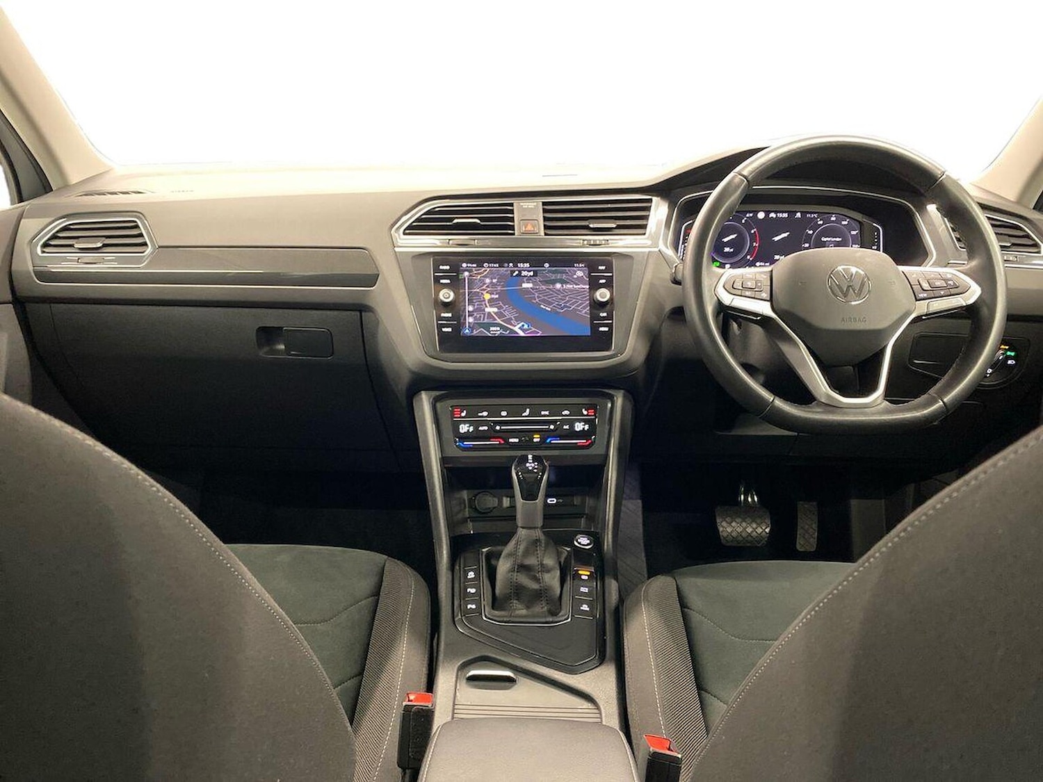 Used Volkswagen Tiguan 2022 for sale - 76986962: Photo 9