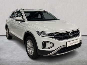 Volkswagen T-Roc feature image