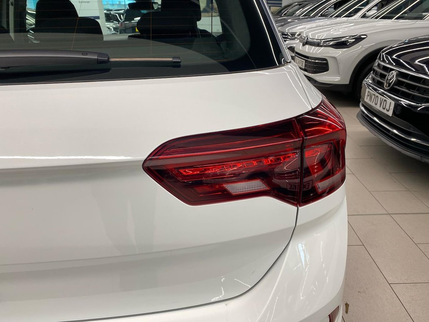 Used Volkswagen T-Roc 2022 for sale - 77729971: Photo 31