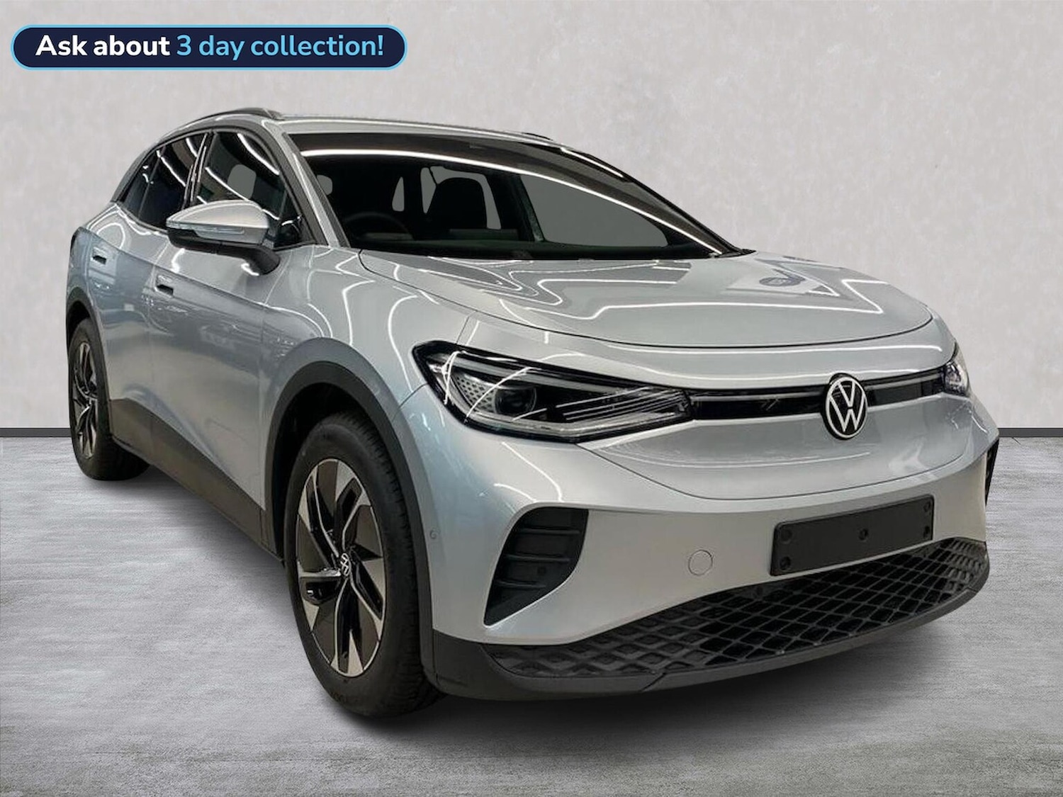 Used Volkswagen ID.4 2025 for sale - 76777318: Photo 1