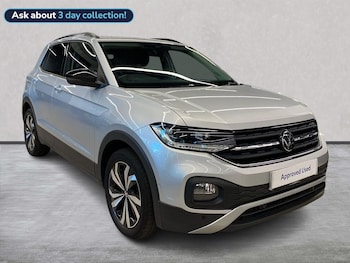 Used Volkswagen T-Cross 2022 for sale - 75616117: Photo