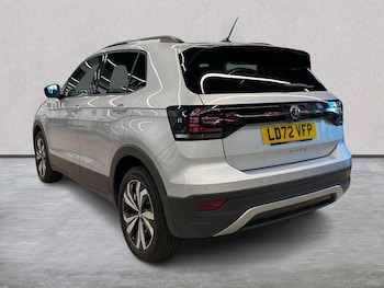 Used Volkswagen T-Cross 2022 for sale - 75616117: Photo