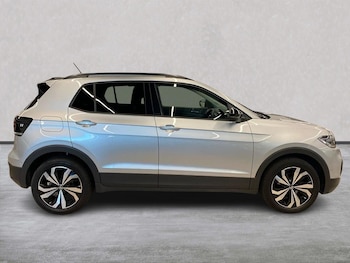 Used Volkswagen T-Cross 2022 for sale - 75616117: Photo