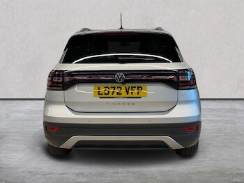 Used Volkswagen T-Cross 2022 for sale - 75616117: Photo