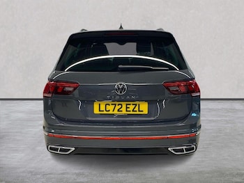 Used Volkswagen Tiguan 2022 for sale - 79616548: Photo