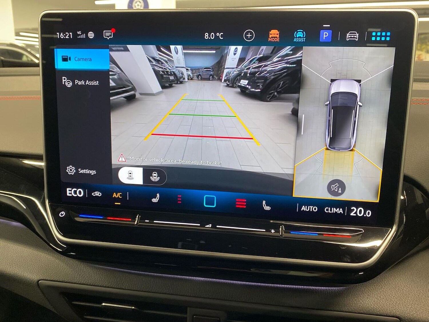 Used Volkswagen ID.4 2026 for sale - 78195308: Photo 23