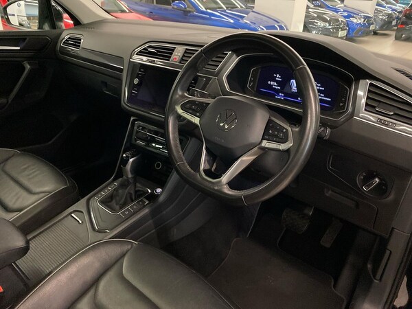 Used Volkswagen Tiguan 2022 for sale - 76287298: Photo 15
