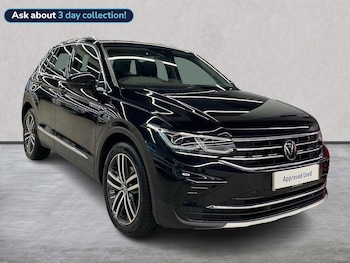 Volkswagen - Tiguan
