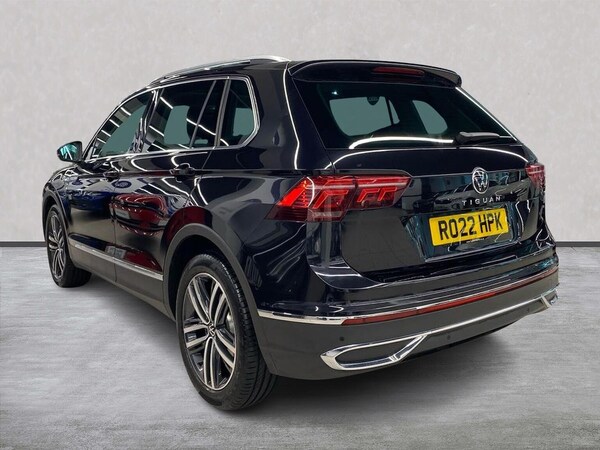 Used Volkswagen Tiguan 2022 for sale - 76287298: Photo 2