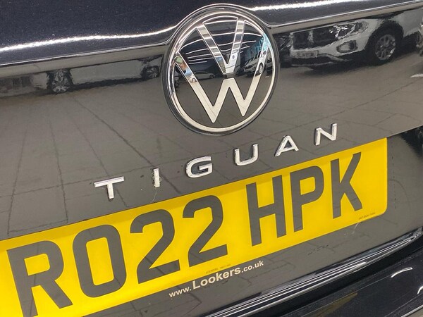 Used Volkswagen Tiguan 2022 for sale - 76287298: Photo 32