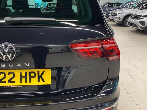 Used Volkswagen Tiguan 2022 for sale - 76287298: Photo 33