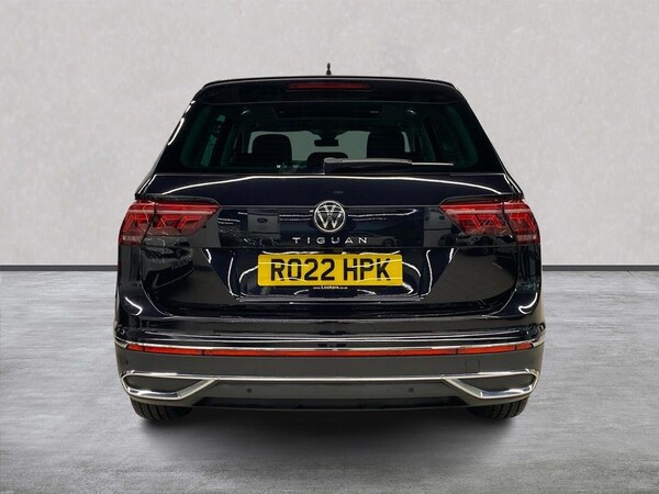 Used Volkswagen Tiguan 2022 for sale - 76287298: Photo 4
