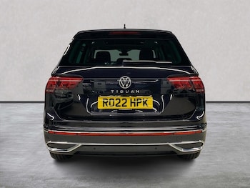 Used Volkswagen Tiguan 2022 for sale - 76287298: Photo 4