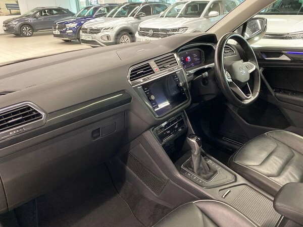 Used Volkswagen Tiguan 2022 for sale - 76287298: Photo 7