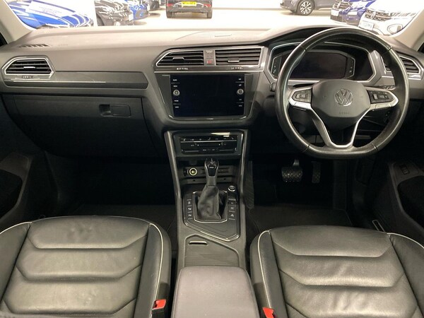Used Volkswagen Tiguan 2022 for sale - 76287298: Photo 8