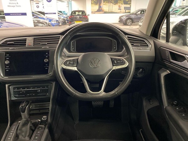 Used Volkswagen Tiguan 2022 for sale - 76287298: Photo 9