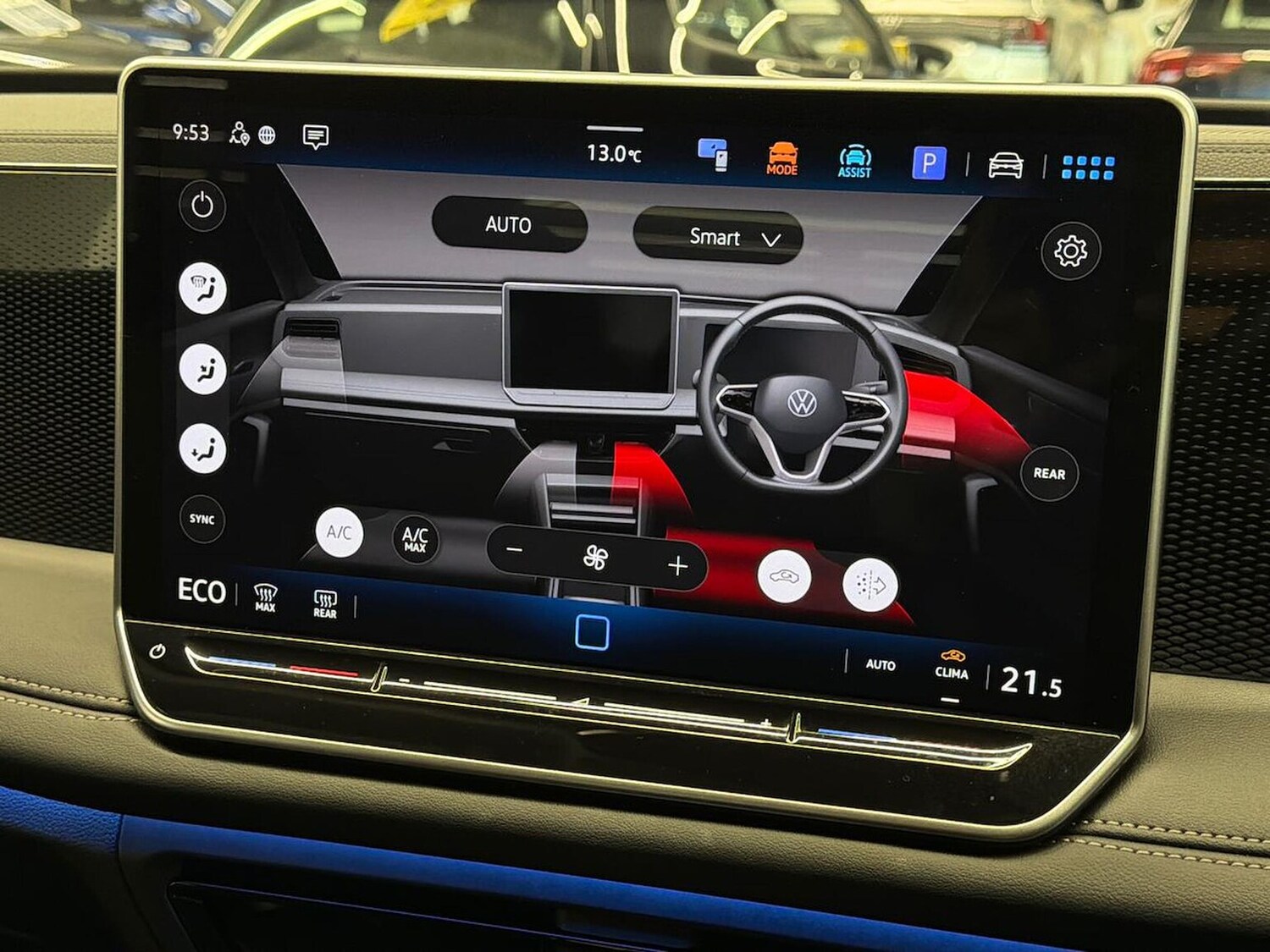 Used Volkswagen Tiguan 2025 for sale - 76299340: Photo 12