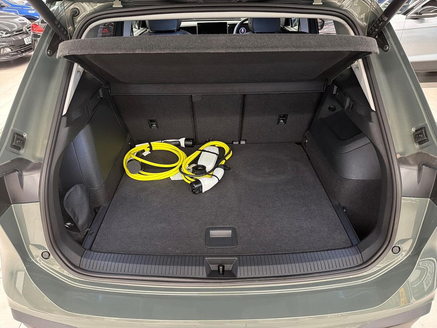 Used Volkswagen Tiguan 2025 for sale - 76299340: Photo 17