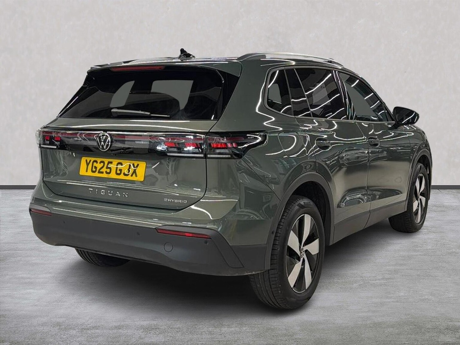 Used Volkswagen Tiguan 2025 for sale - 76299340: Photo 18