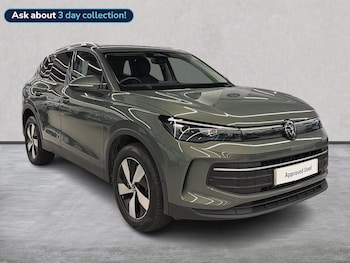 Volkswagen - Tiguan