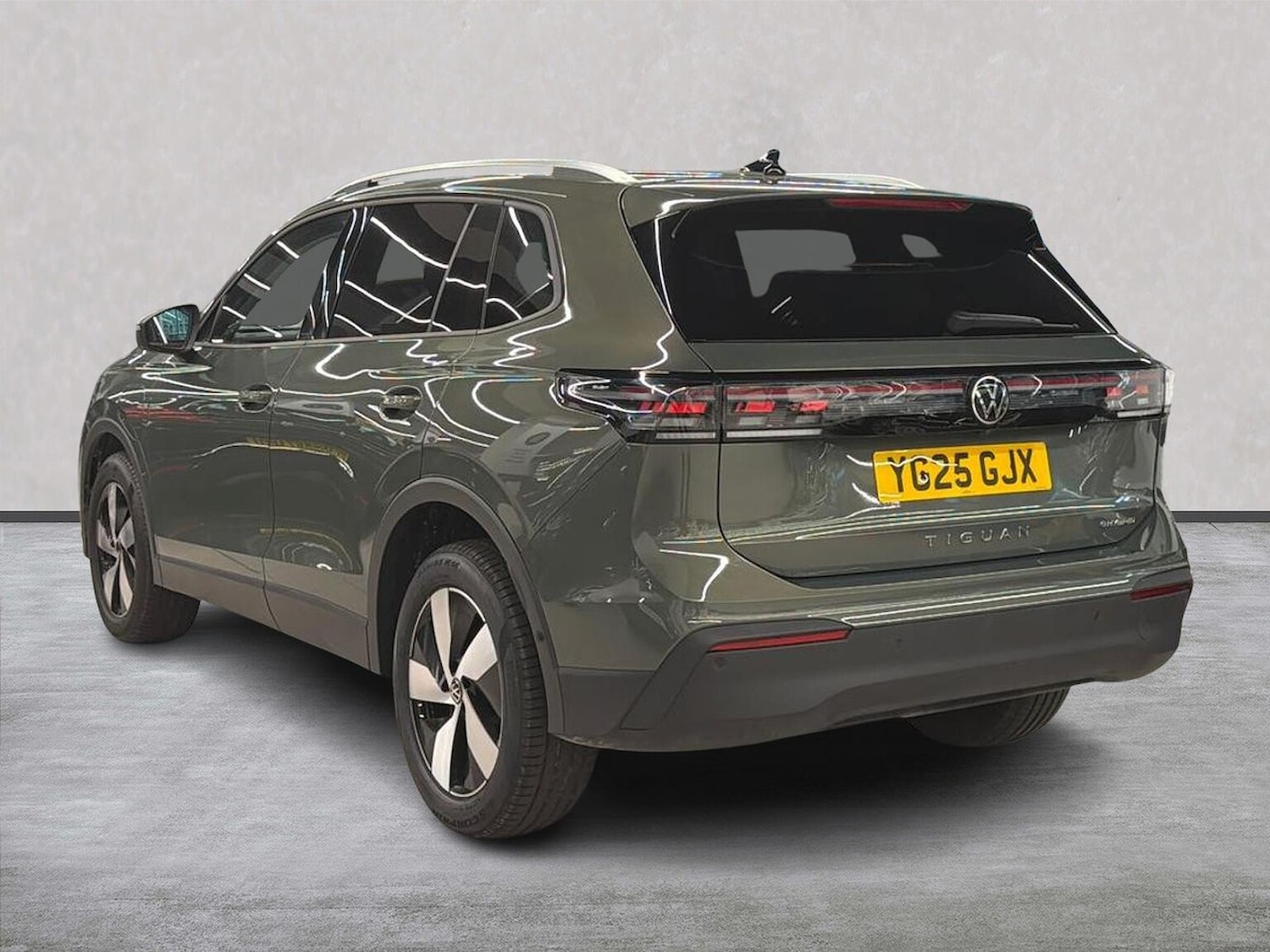 Used Volkswagen Tiguan 2025 for sale - 76299340: Photo 2