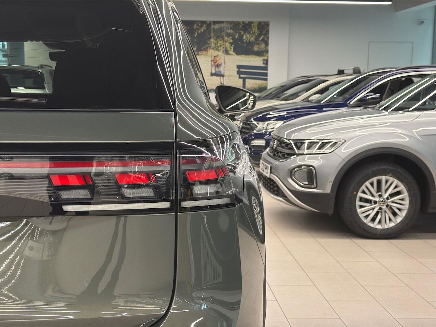 Used Volkswagen Tiguan 2025 for sale - 76299340: Photo 33