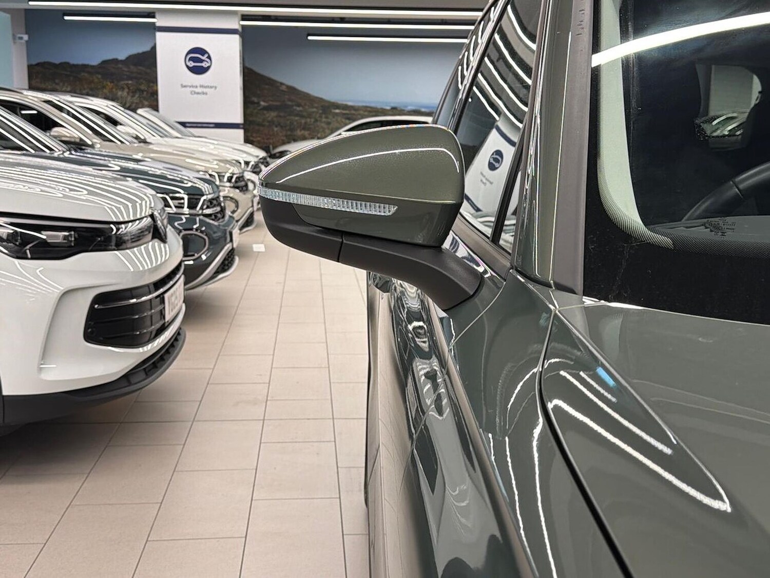 Used Volkswagen Tiguan 2025 for sale - 76299340: Photo 34