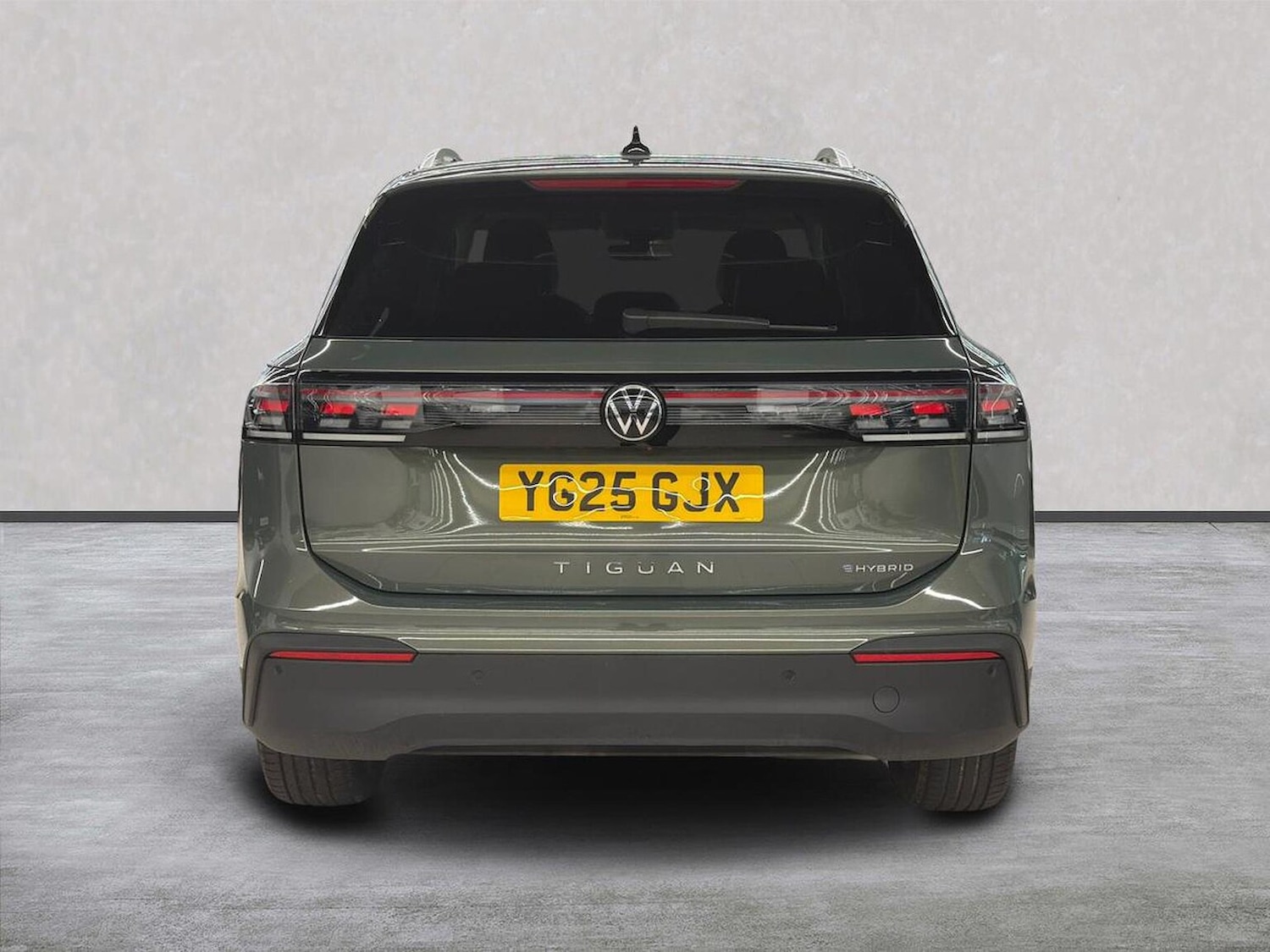 Used Volkswagen Tiguan 2025 for sale - 76299340: Photo 4