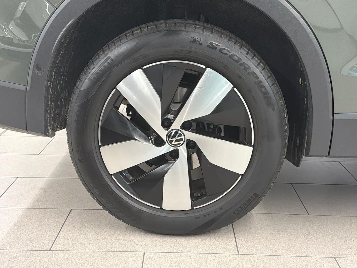 Used Volkswagen Tiguan 2025 for sale - 76299340: Photo 6