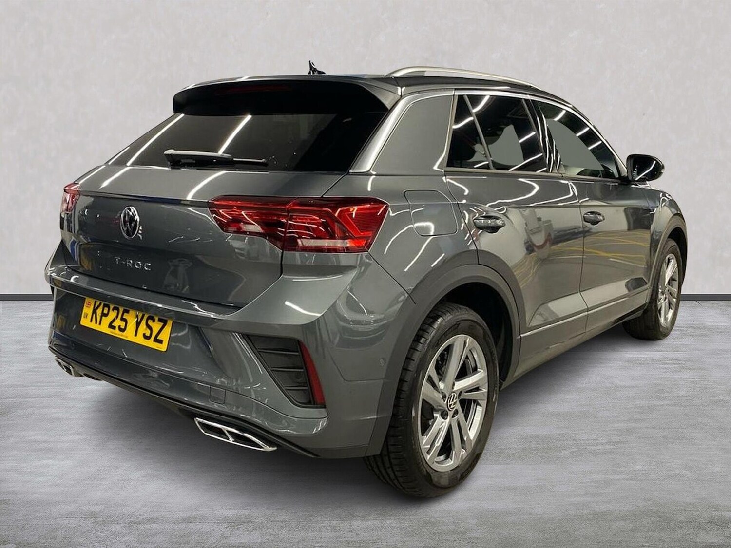 Used Volkswagen T-Roc 2025 for sale - 76292959: Photo 18