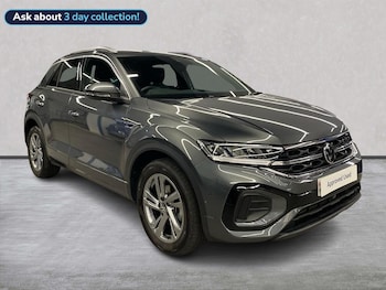 2025 - 1.5 Tsi R-Line 5Dr Dsg