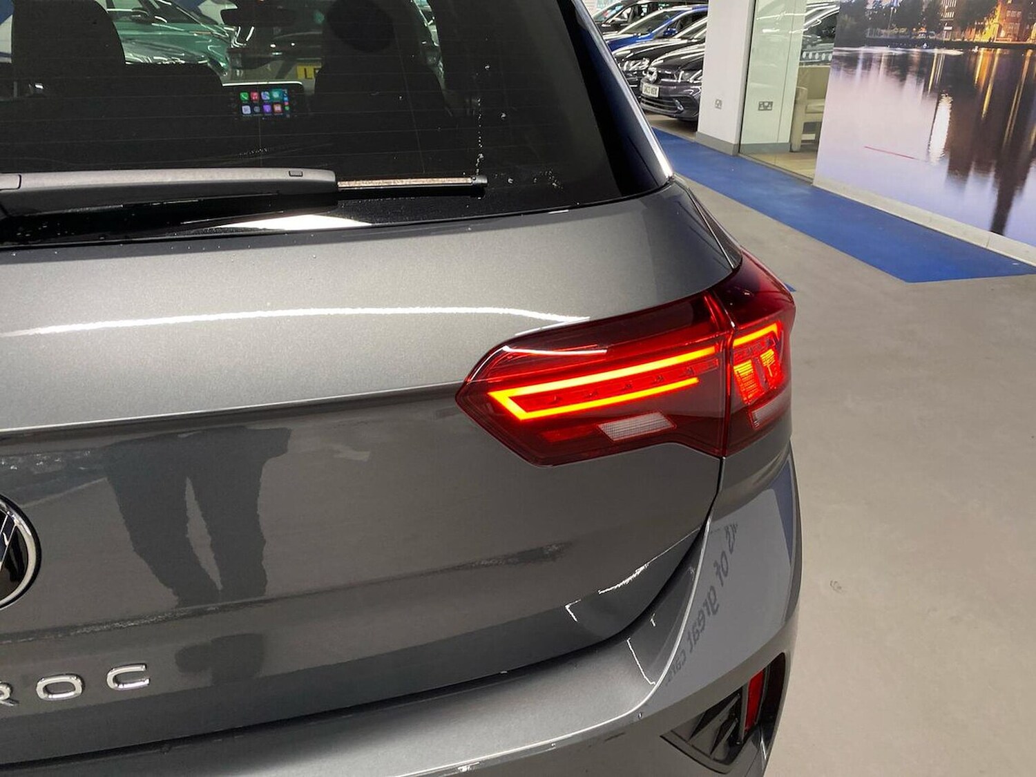 Used Volkswagen T-Roc 2025 for sale - 76292959: Photo 33