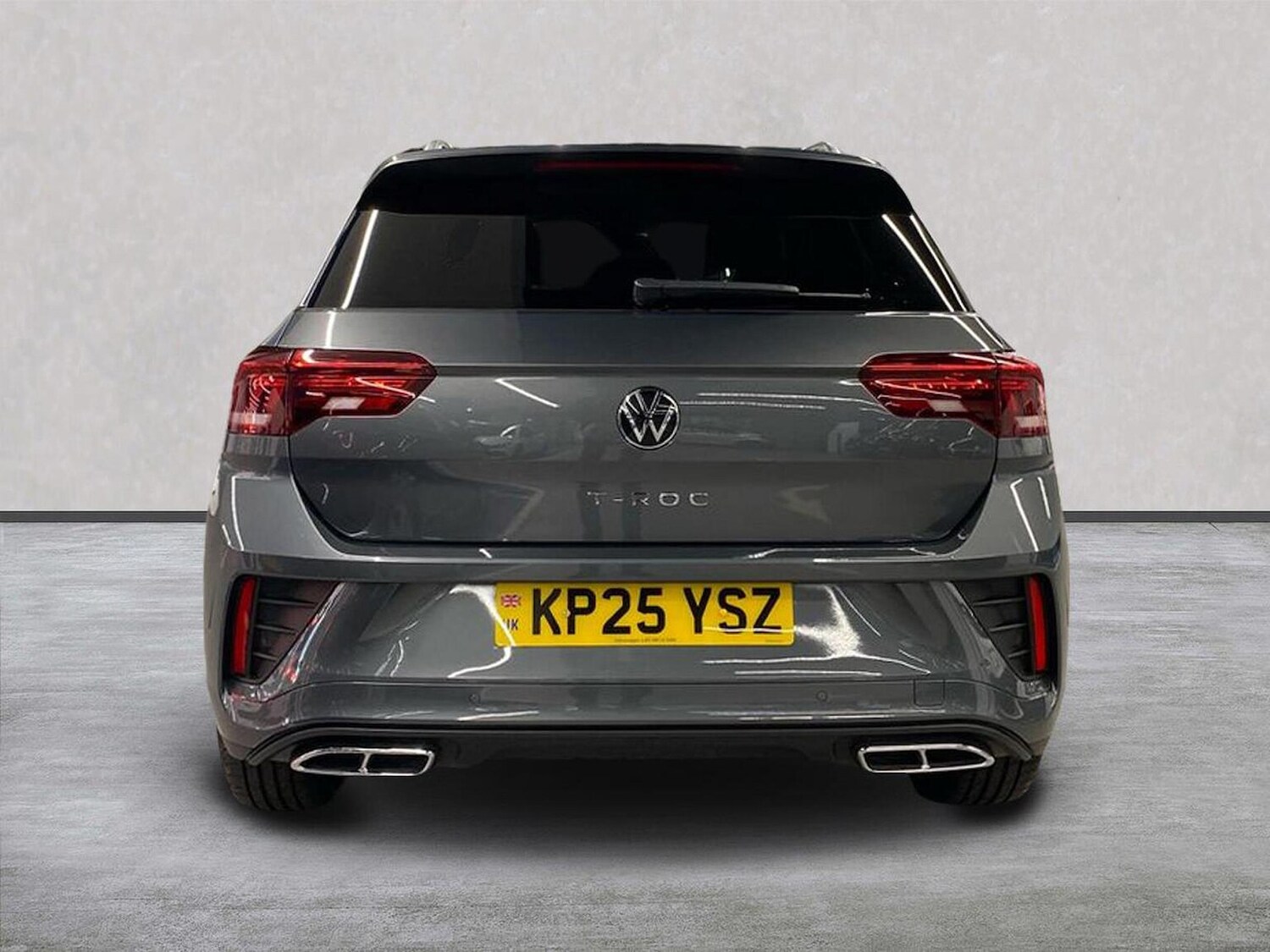 Used Volkswagen T-Roc 2025 for sale - 76292959: Photo 4