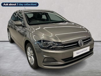 Used Volkswagen Polo 2018 for sale - 75690641: Photo