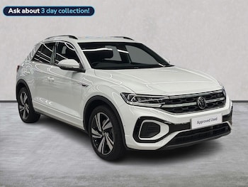 Used Volkswagen T-Roc 2023 for sale - 76497319: Photo