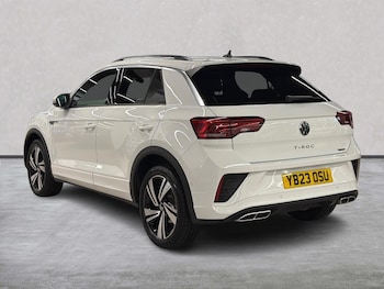 Used Volkswagen T-Roc 2023 for sale - 76497319: Photo
