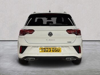 Used Volkswagen T-Roc 2023 for sale - 76497319: Photo
