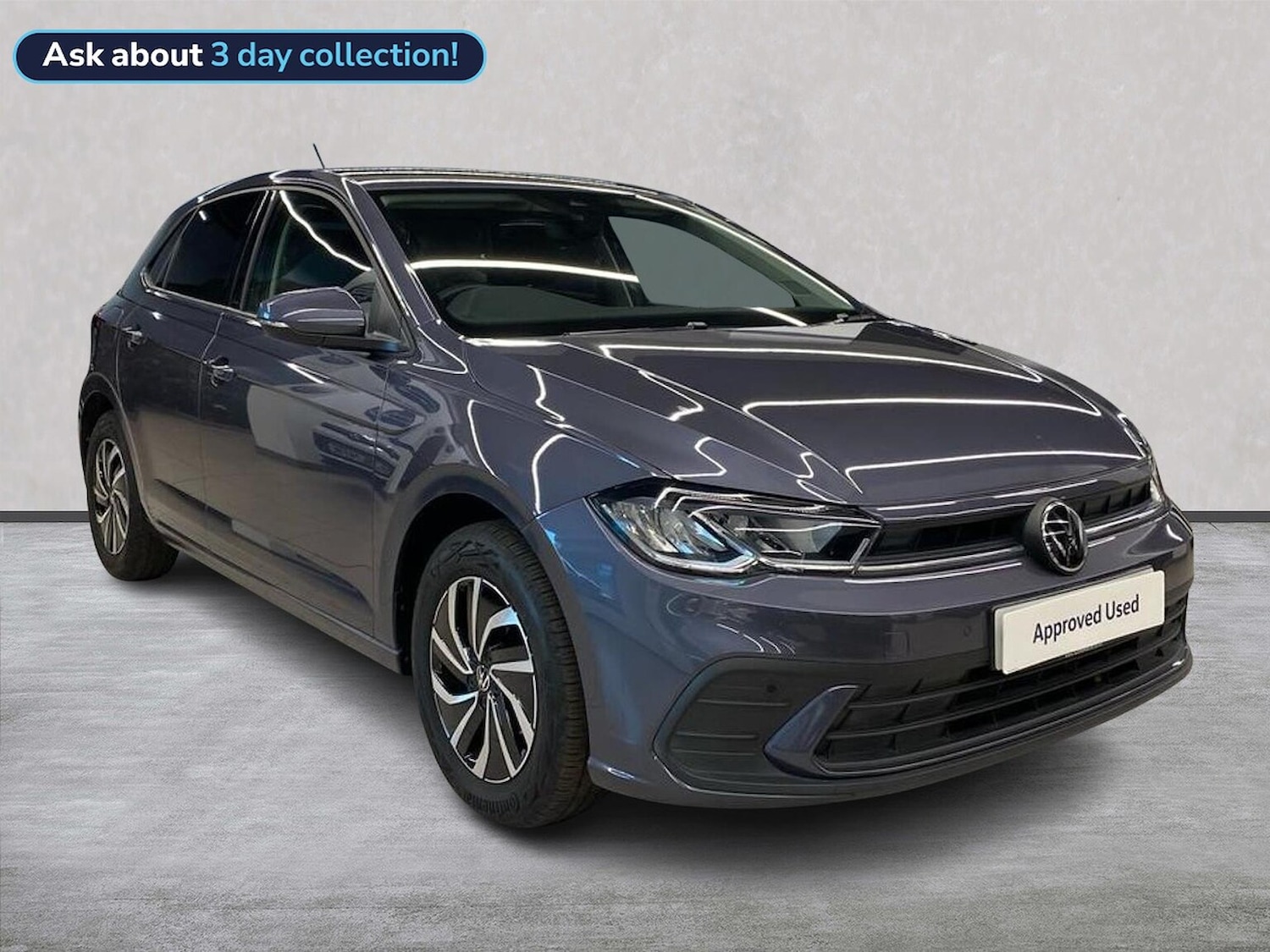 Used Volkswagen Polo 2024 for sale - 76663058: Photo 1