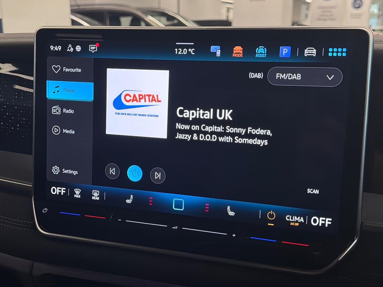 Used Volkswagen Touran 2025 for sale - 76735614: Photo 11
