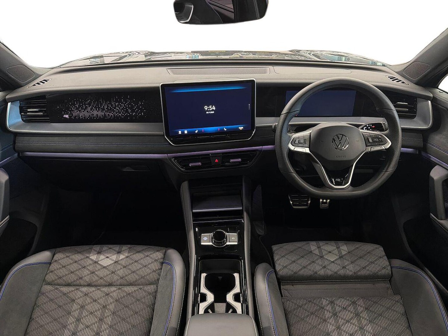 Used Volkswagen Touran 2025 for sale - 76735614: Photo 8