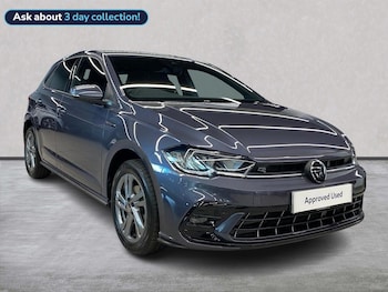 Used Volkswagen Polo 2023 for sale - 79410532: Photo