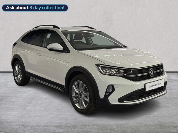 Used Volkswagen Taigo 2025 for sale - 76219218: Photo 1