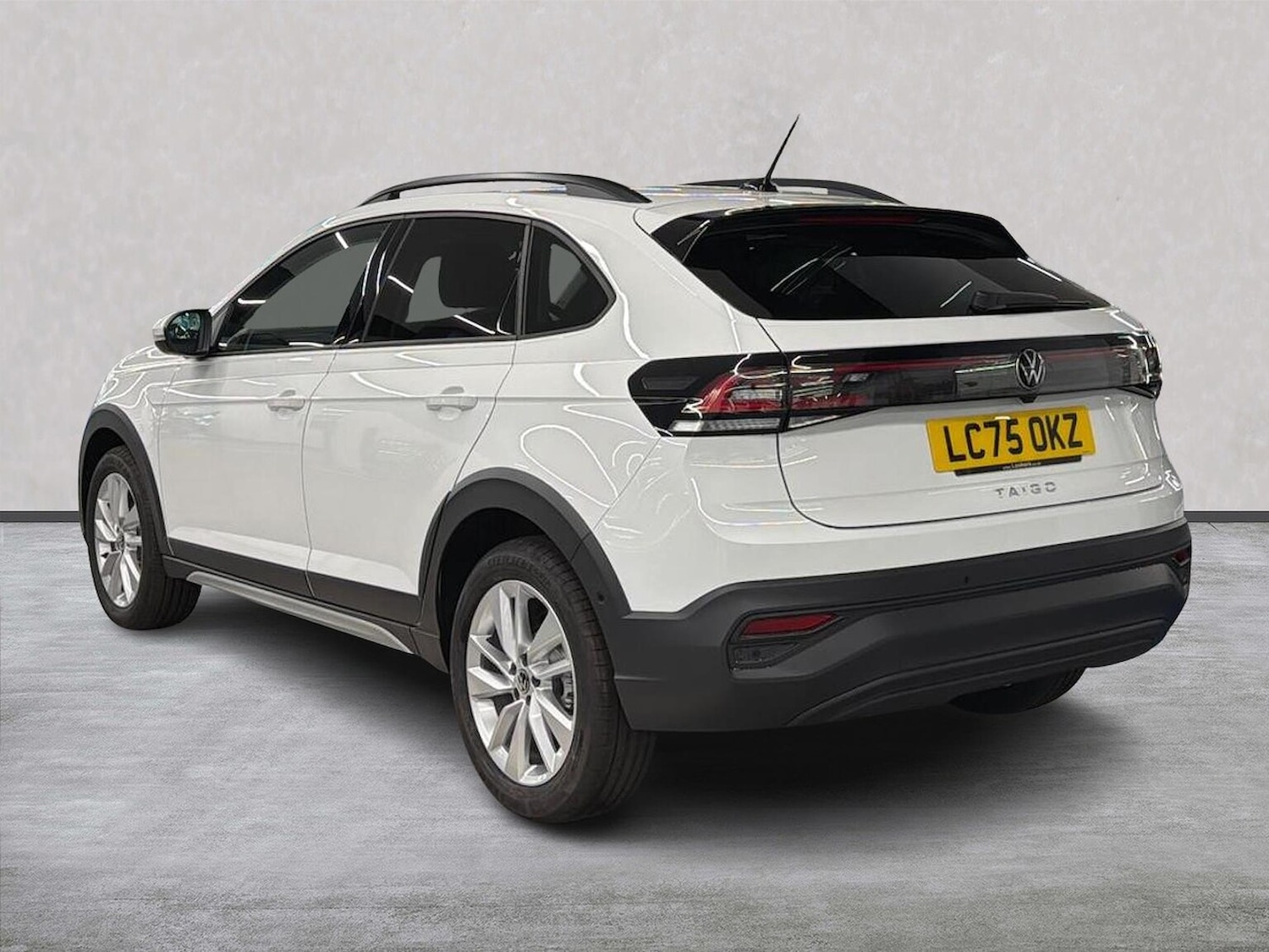 Used Volkswagen Taigo 2025 for sale - 76219218: Photo 2
