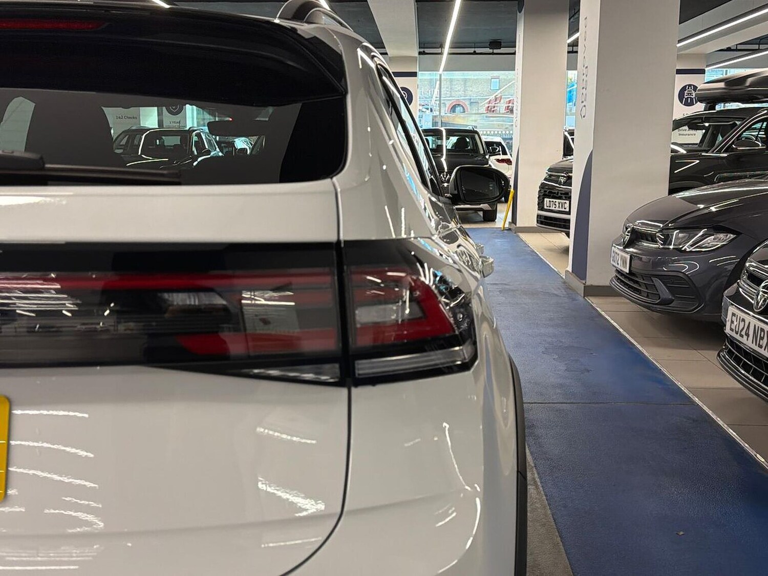 Used Volkswagen Taigo 2025 for sale - 76219218: Photo 32